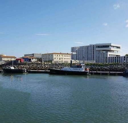 Hotel La Jetee Sud La Rochelle  Eksteriør billede