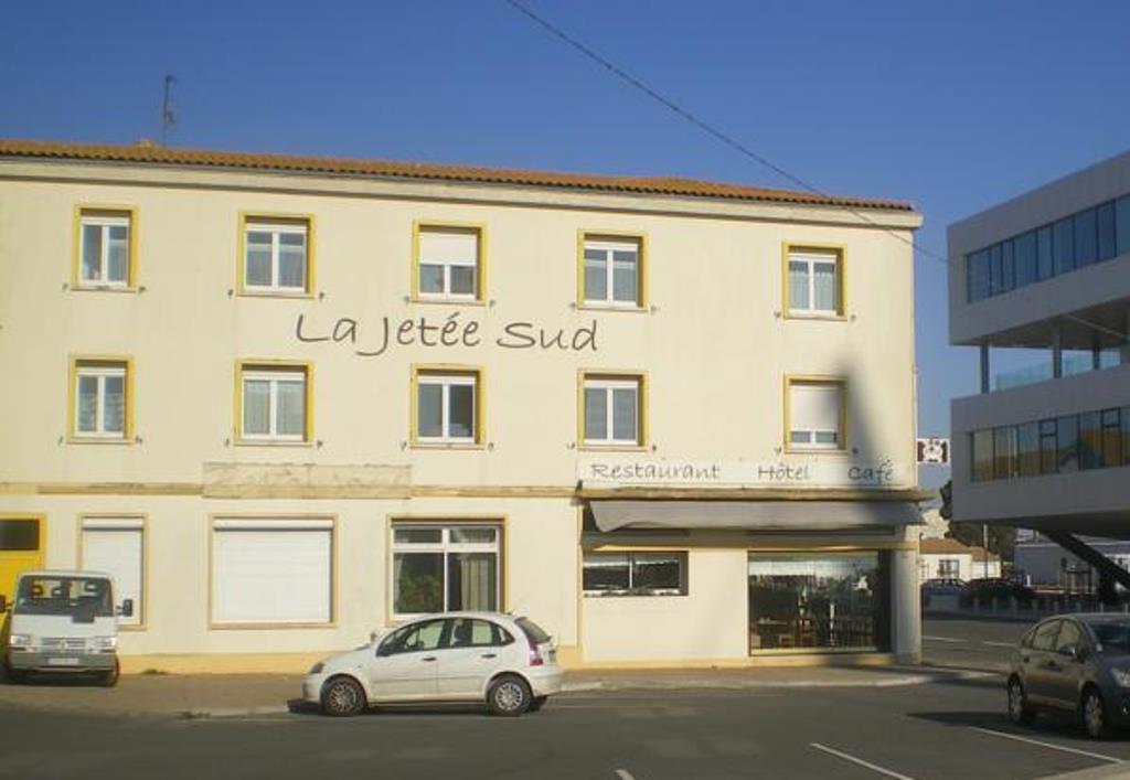 Hotel La Jetee Sud La Rochelle  Værelse billede
