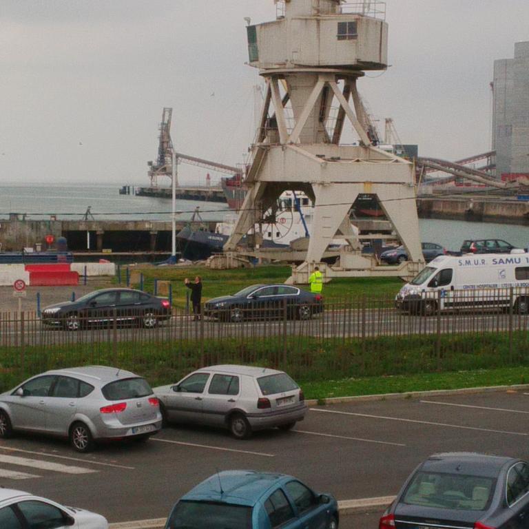 Hotel La Jetee Sud La Rochelle  Eksteriør billede