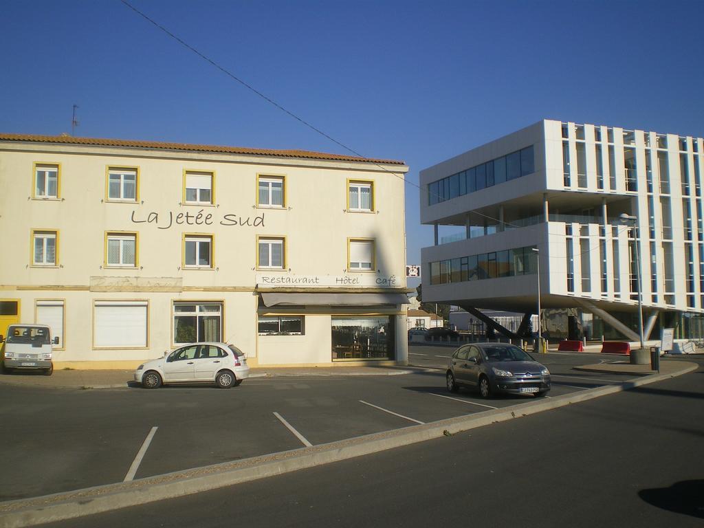 Hotel La Jetee Sud La Rochelle  Værelse billede