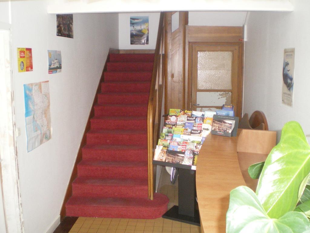 Hotel La Jetee Sud La Rochelle  Værelse billede
