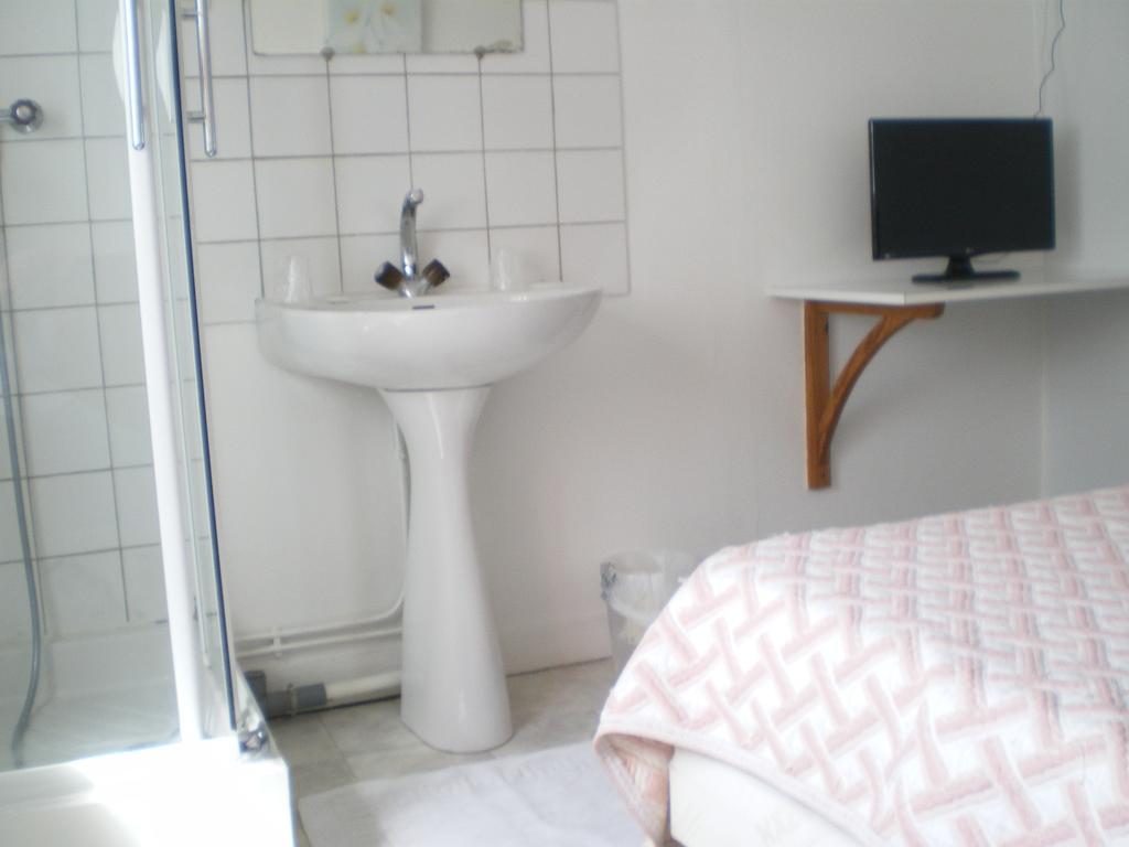 Hotel La Jetee Sud La Rochelle  Eksteriør billede