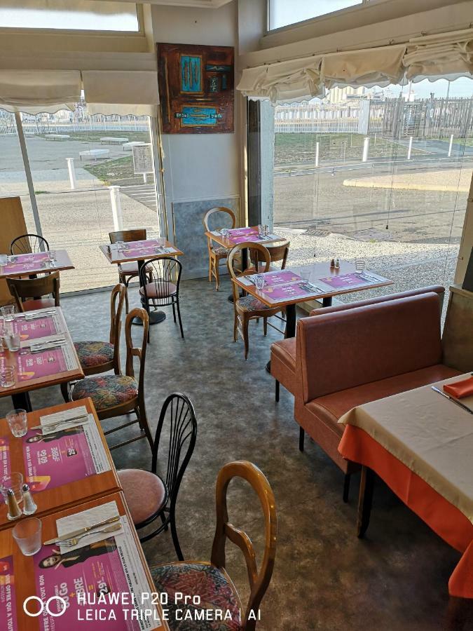 Hotel La Jetee Sud La Rochelle  Eksteriør billede